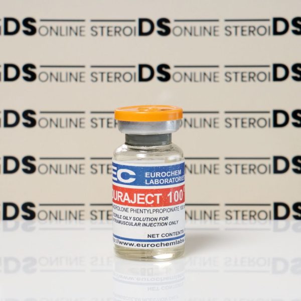 Duraject 100 mg Eurochem Labs