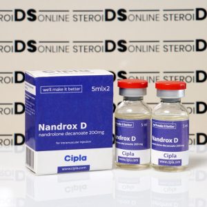 Nandrox D 200 mg Cipla