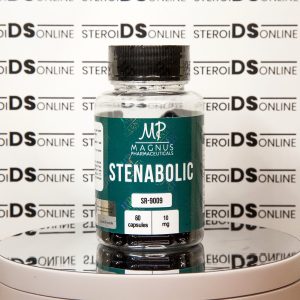 Stenabolic (SR–9009) 10 mg Magnus Pharmaceuticals