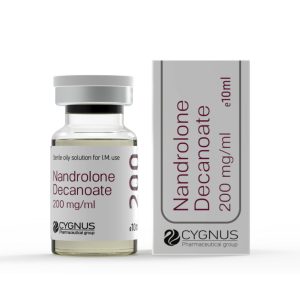 Nandrolone Decanoate 200 mg Cygnus
