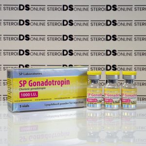 SP Gonadotropin 1000 IU SP Laboratories