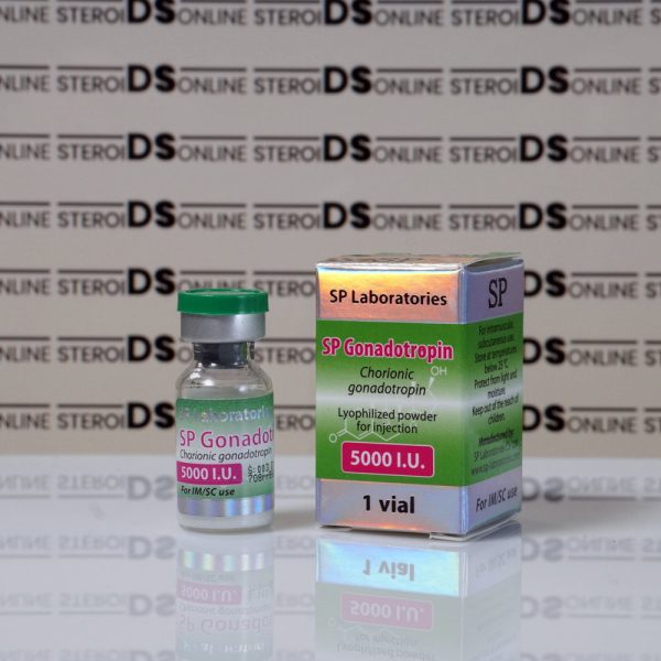 SP Gonadotropin 5000 IU SP Laboratories