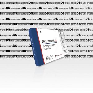 ENCLOMIMED 25 (Enclomiphene citrate) 25 mg Deus Medical