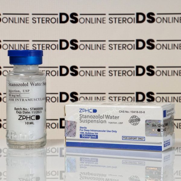 Stanozolol Suspension U.S.P. 50 mg Zhengzhou