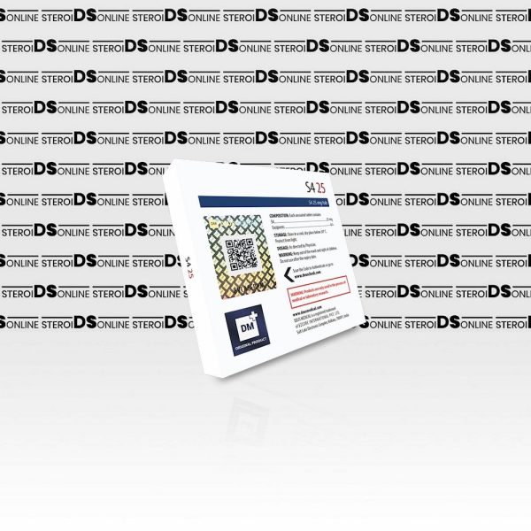 S4 25 25 mg Deus Medical - Image 2