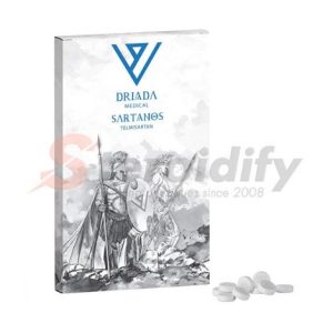 Sartanos Driada Medical