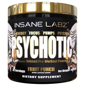 Insane Labz - Psychotic Gold INSANE LABZ