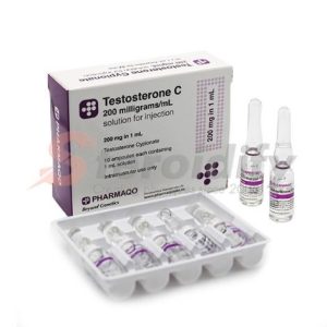 Testosterone C 200 (ampoules) Pharmaqo